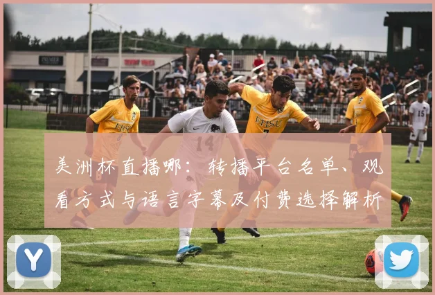 美洲杯直播哪：转播平台名单、观看方式与语言字幕及付费选择解析