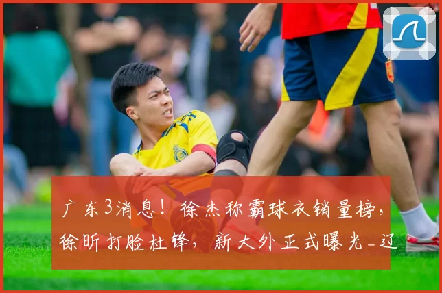 广东3消息!徐杰称霸球衣销量榜,徐昕打脸杜锋,新大外正式曝光_辽宁_北京_1