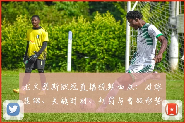 尤文图斯欧冠直播视频回放:进球集锦、关键时刻、判罚与晋级形势分析